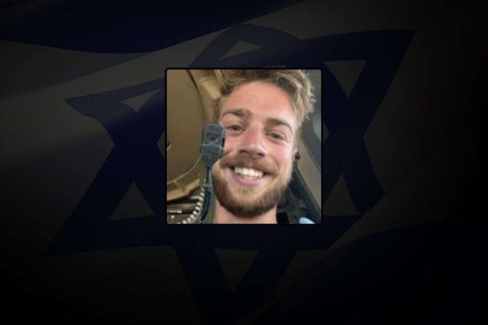 Publication was allowed: Ofri Yaffe, a paratrooper fighter, was killed in Gaza by the fire of our forces