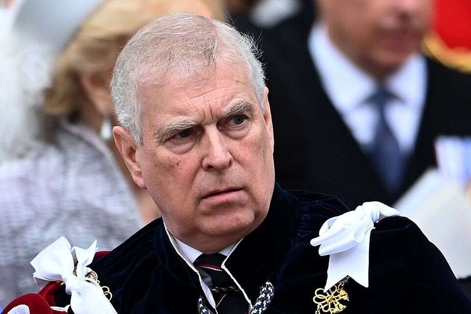 Andrew, the brother of King Charles, was arrested following the Epstein affair