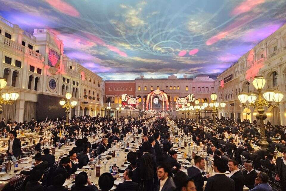 אלפי עריקים מהפלג הירושלמי התכנסו: עשור לארגון 