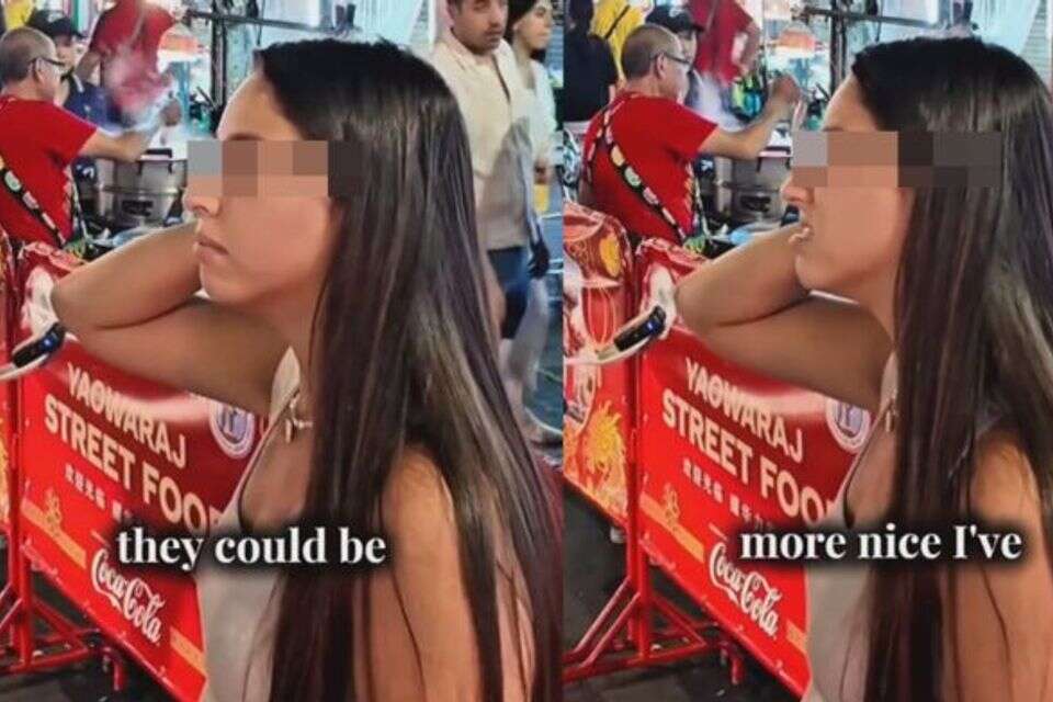 What did she already say? An Israeli interview made headlines in Thailand