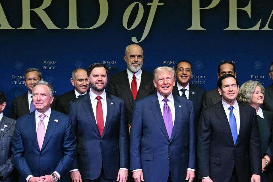 The peace conference may go down in history as another temporary ceasefire