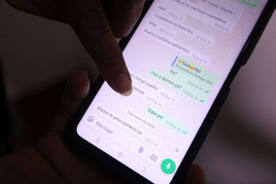 The new feature in WhatsApp - which we all missed