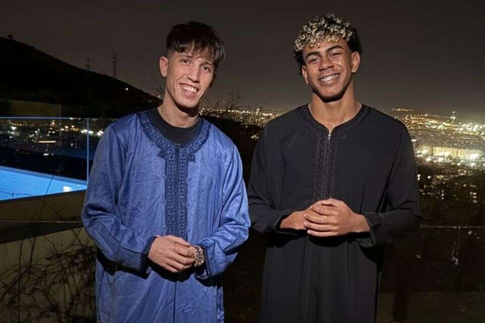 Because of Ramadan fasting: Barcelona's special program for Lamin Yamal