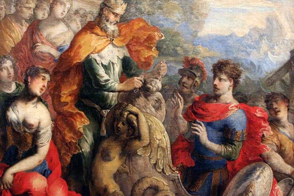 What is really behind the current war of the Jewish people against Islam?