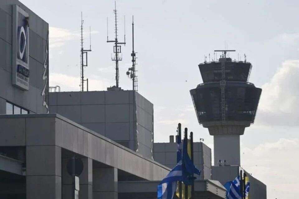 Air chaos in Athens again: a serious radar malfunction disrupts flights