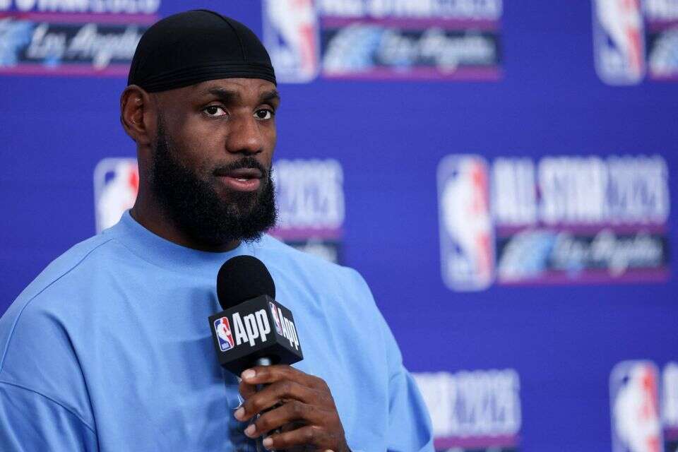 The huge amount LeBron James could earn if he announces a retirement season