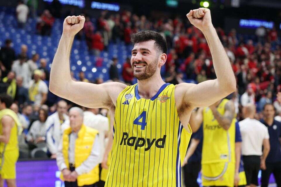 "I went through a difficult time, I knew there would be difficult moments at Maccabi Tel Aviv"