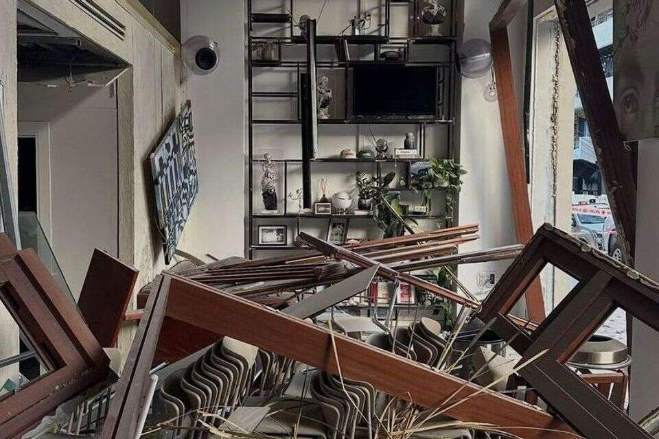 "אם זה יקרה שוב, אני לא יודעת איך אחיה": הפחד של המסעדנים