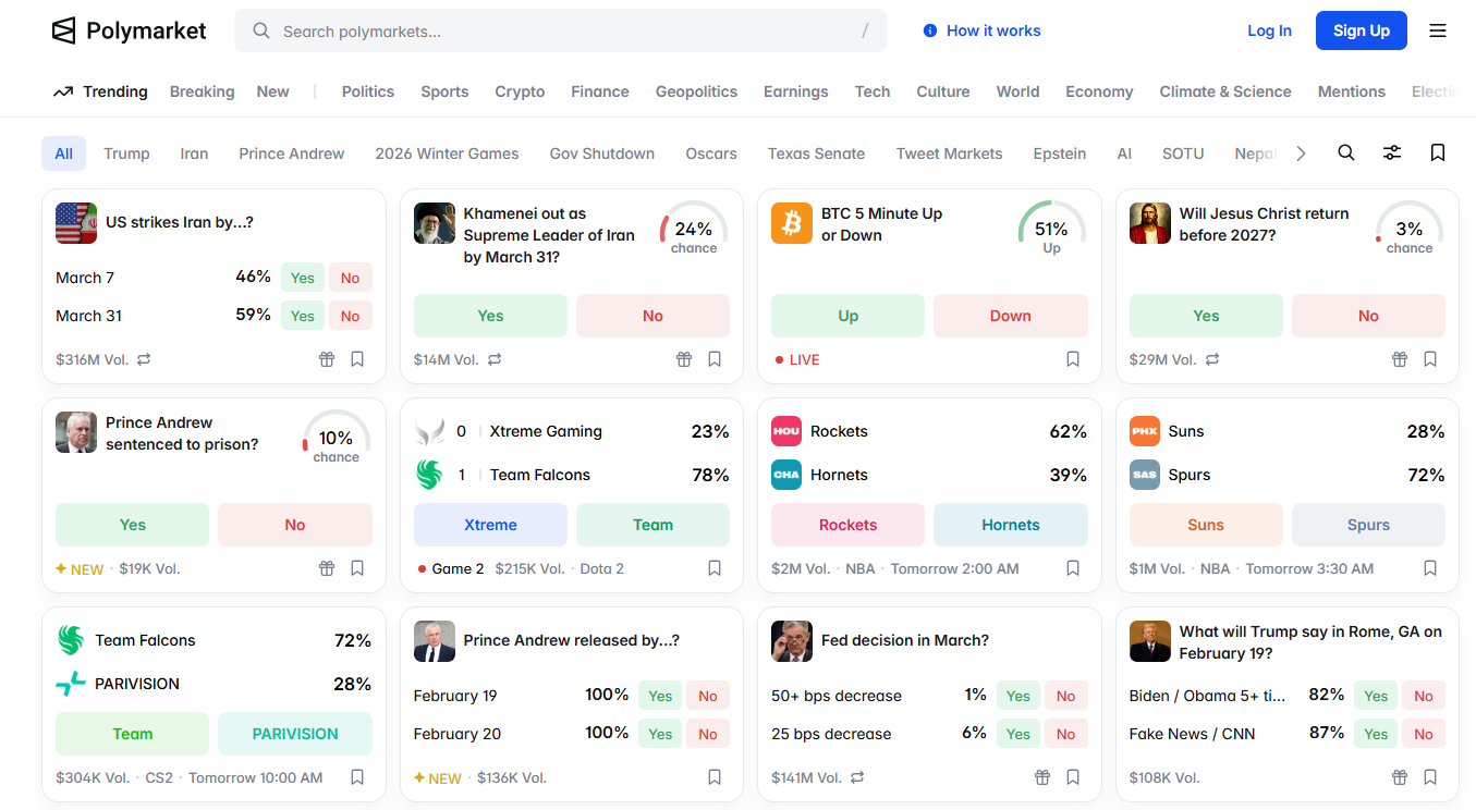 פולימרק , פולימרק