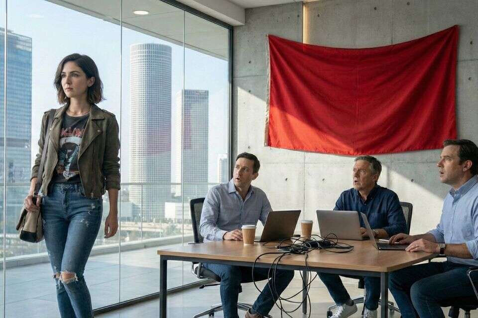 "A red flag in a job interview": the attrition method of large organizations