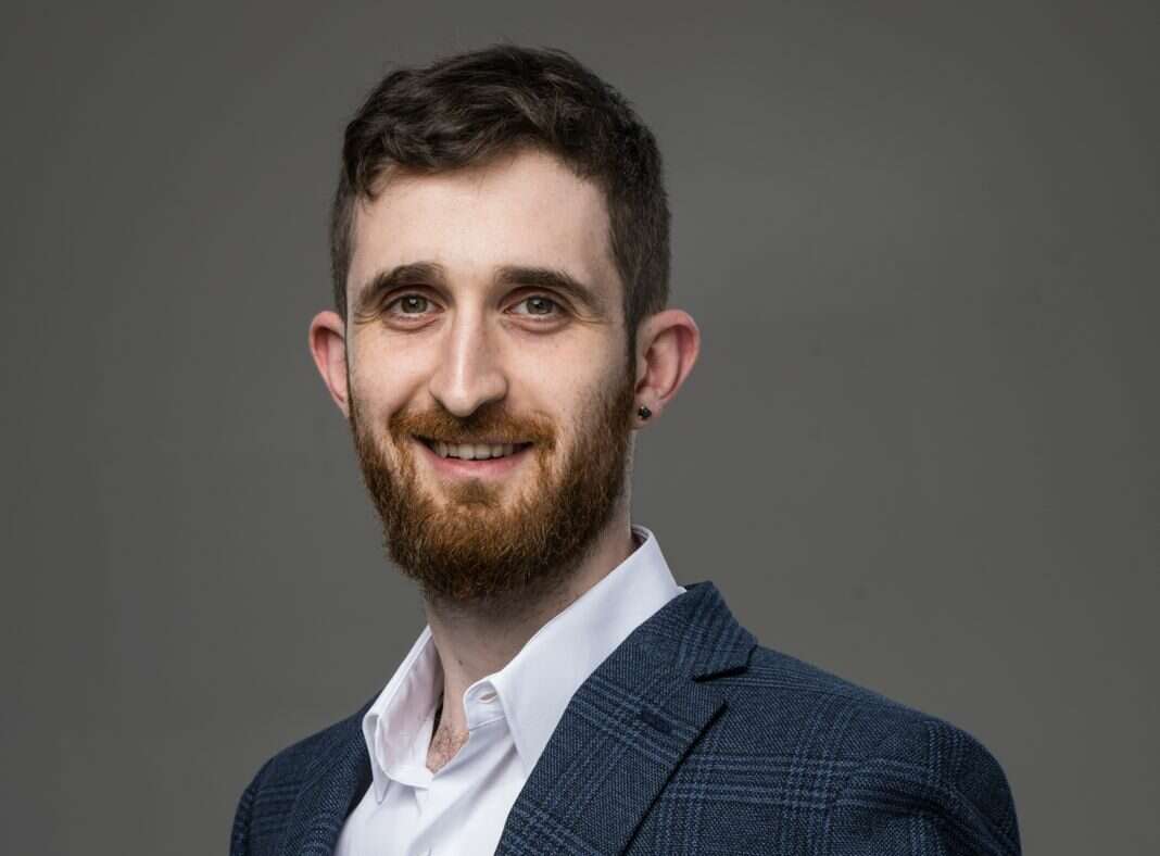 איתי שוורץ, מייסד שותף ו-CTO של MIND. , אוהד קאב