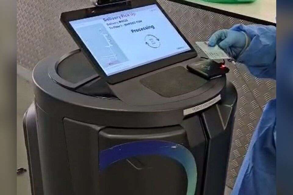 AI ורופאים - זה לצד זה: הכלי החדש שיפעיל רובוטים בבתי החולים