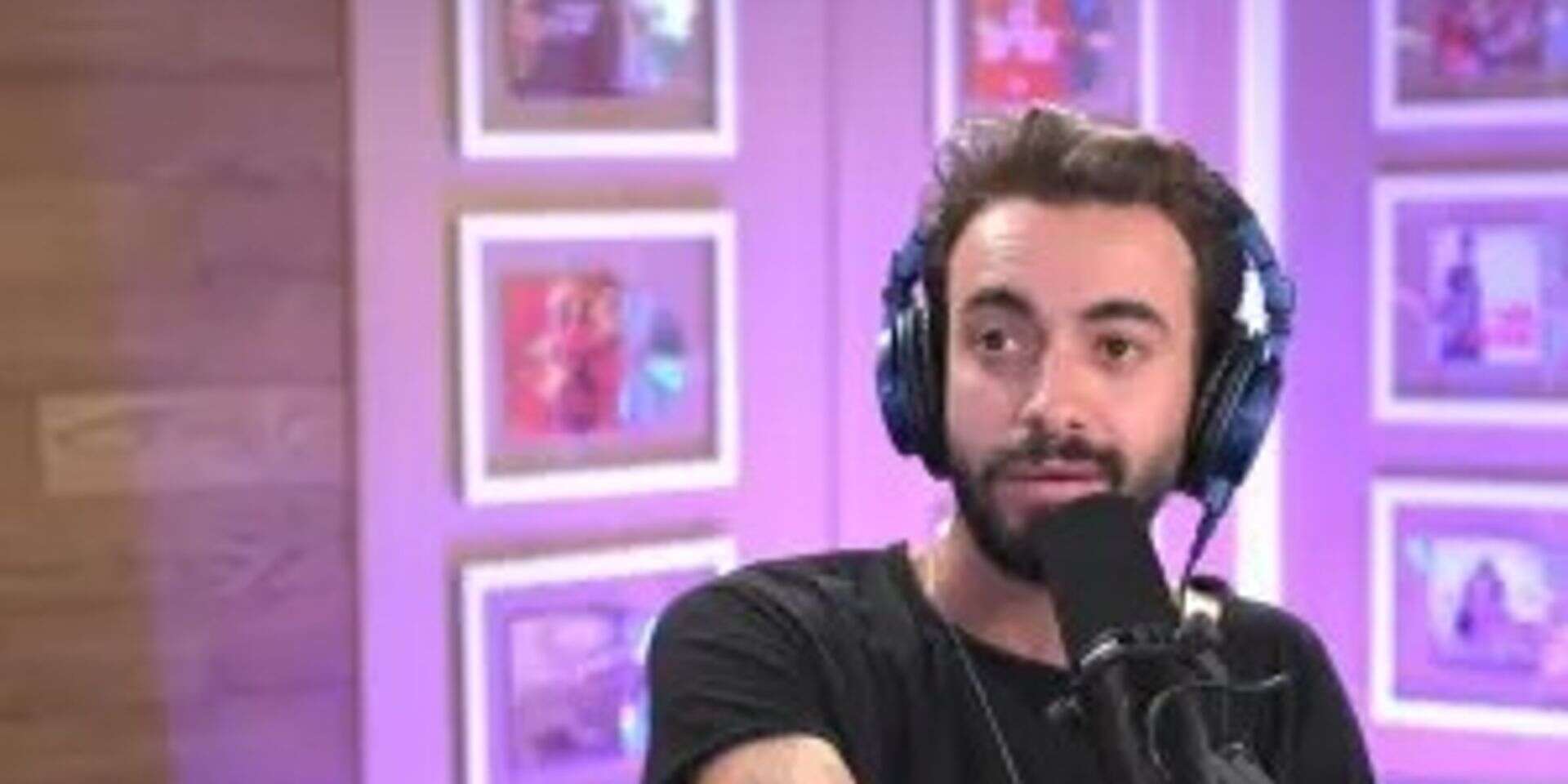 ליאור ברקוביץ', הבן של אייל , צילום מסך מתוך ה"מאמי הלאומית"