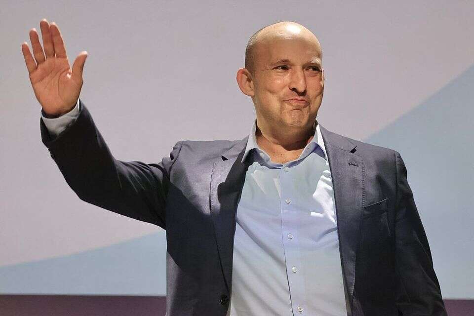 נפתלי בנט , קוקו
