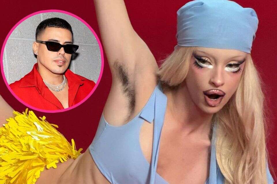 Statik presents: a surprising star in the music video