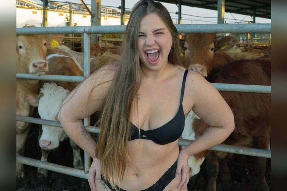 The influential women and the cows: the crushing answer to Yael Polyakov