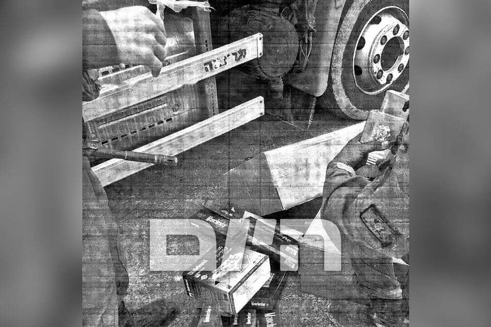 Exclusive documentation of the smuggling: "Bezalel Zini watched that no people would come"