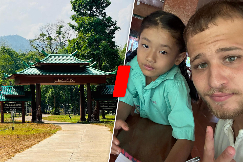 Free, but challenging: the Israeli who joined a particularly surprising place