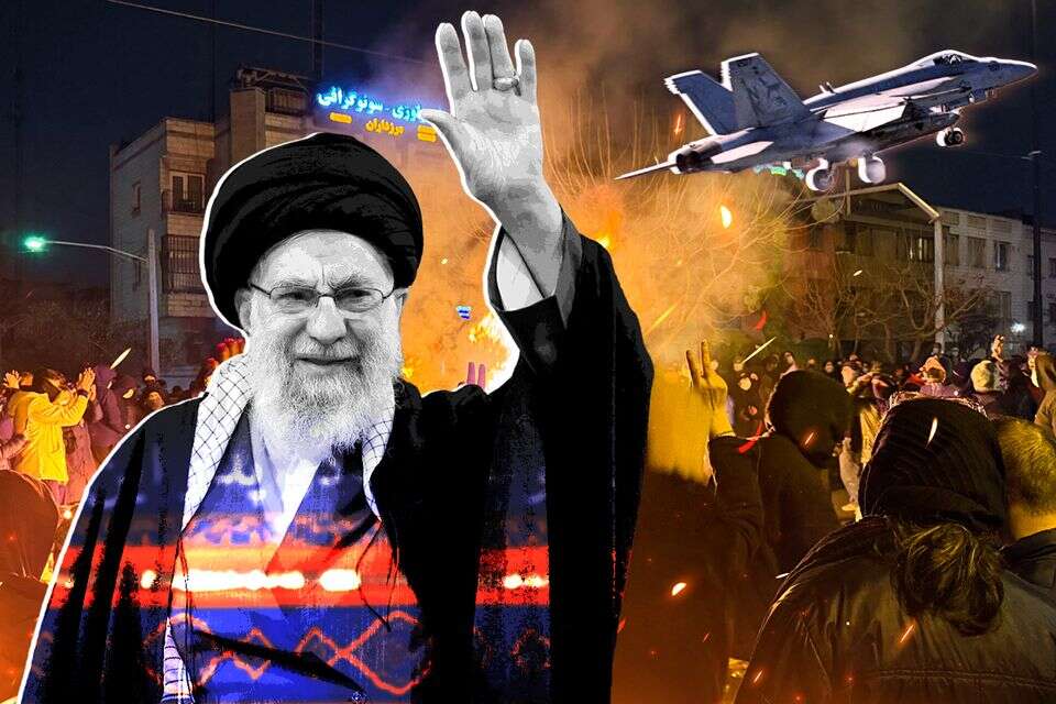 An appeal from within, war or the elimination of Khamenei: the scenarios for a confrontation with Iran