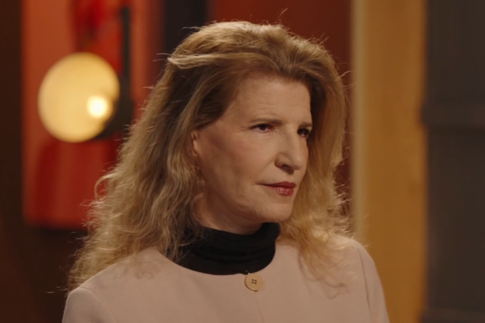 הדס שטייף: "הוטרדתי מינית בתור ילדה, חבר של אבא נגע בי"