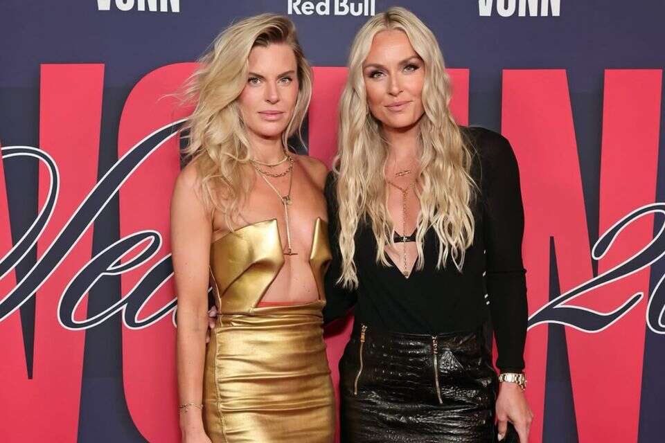 Lindsey Vonn's sister learned from the accident: "Delete the dating sites"