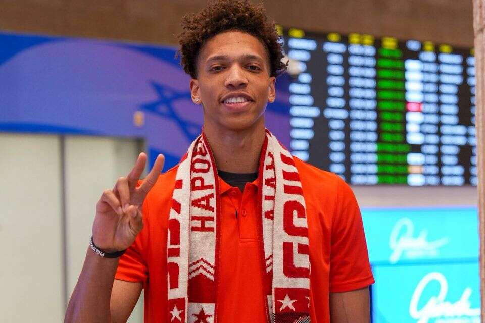 "Hapoel Tel Aviv aspires to win the Euroleague, I couldn't refuse"