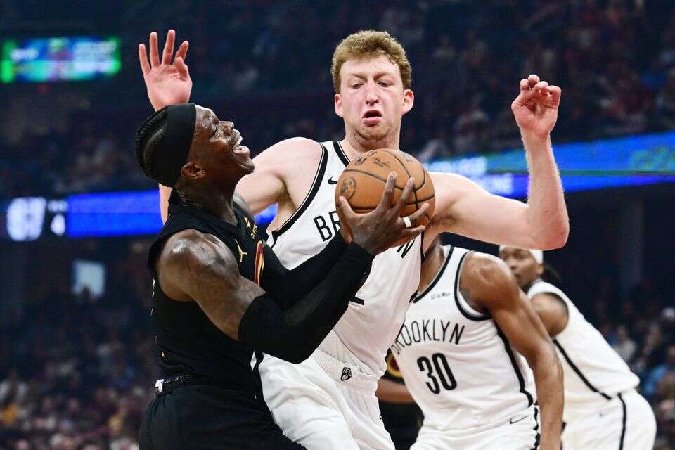 Danny Wolf scored 11 points, Brooklyn was defeated in Cleveland