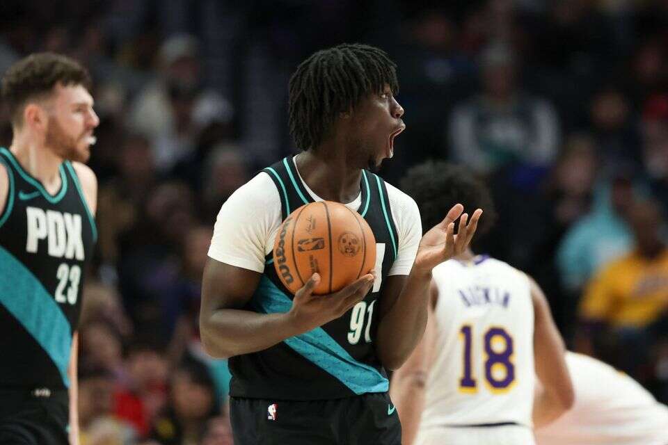 One player on the way out: Portland made a critical decision