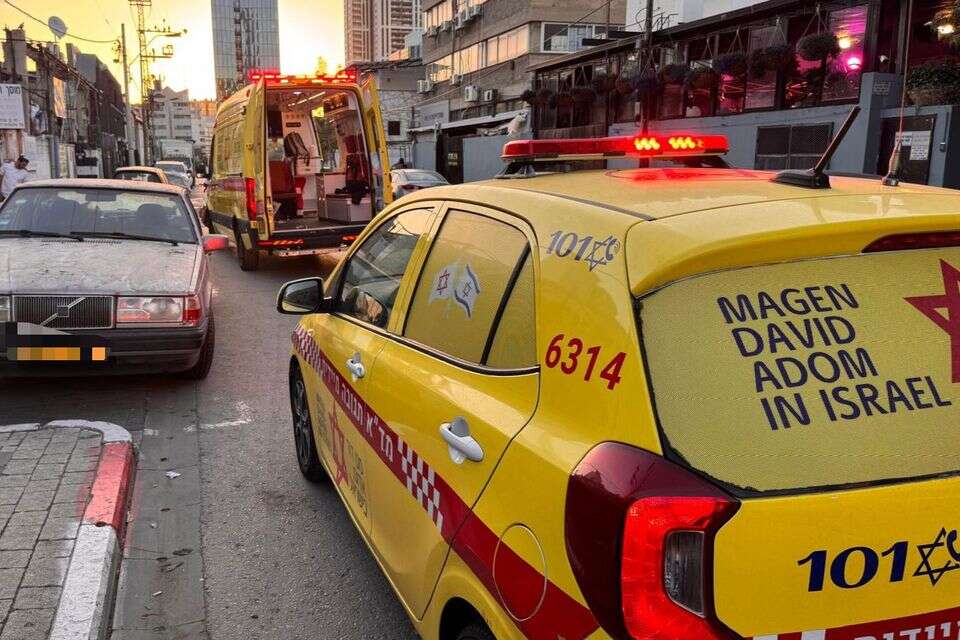 Suspected murder in Tel Aviv: a 31-year-old man was killed following a violent fight