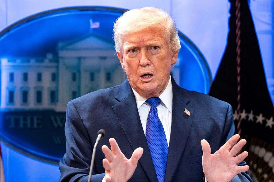 On the brink of war with Iran: Trump returns to Congress - who will be the "designated survivor"?