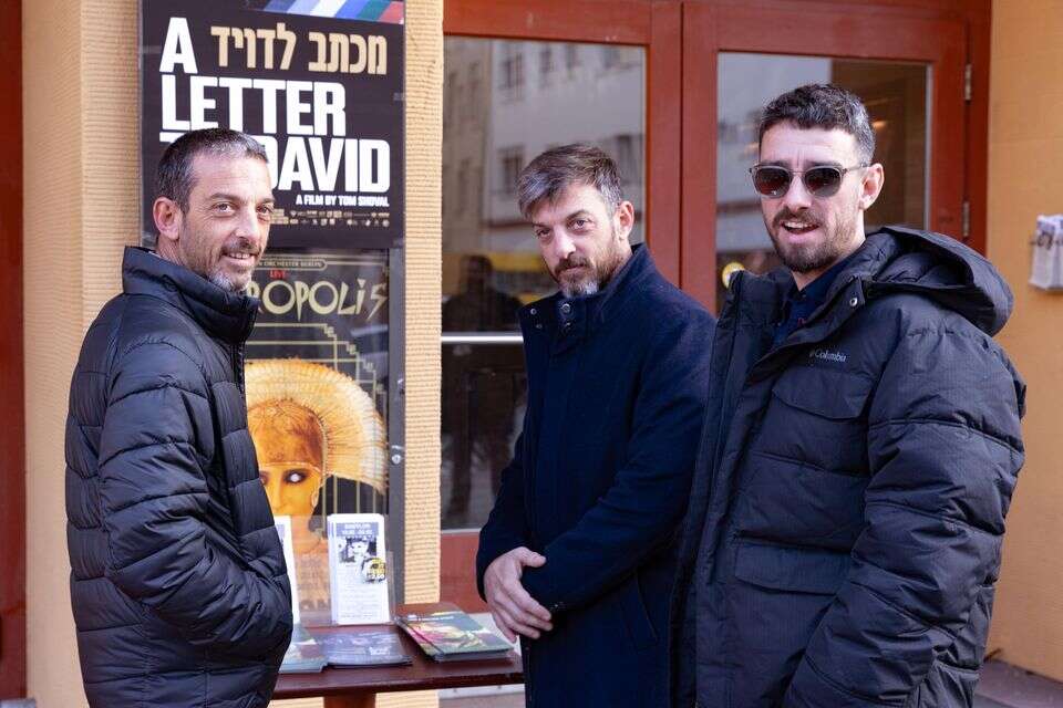 Returns to Berlin with a new ending: the exciting moment of the Cuneo brothers