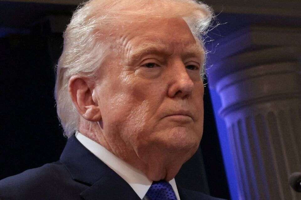 Report: Trump is frustrated that military pressure is not affecting the Iranians