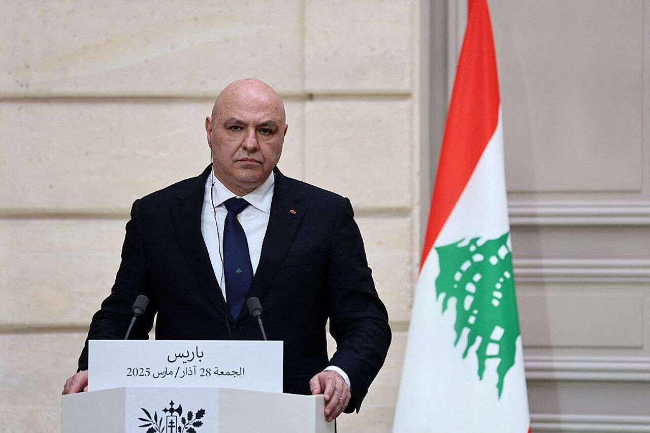 Aon's "Hodna": the Lebanese president's new offer to Israel