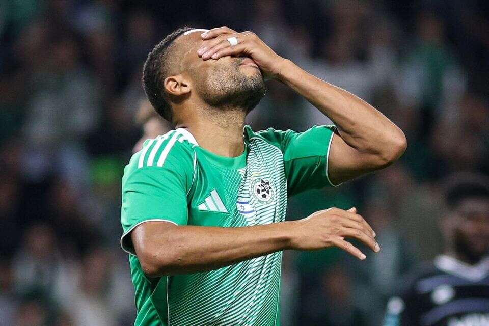 Surprise at Sami Ofer: Maccabi Haifa lost 1:0 to Hapoel Petah Tikva
