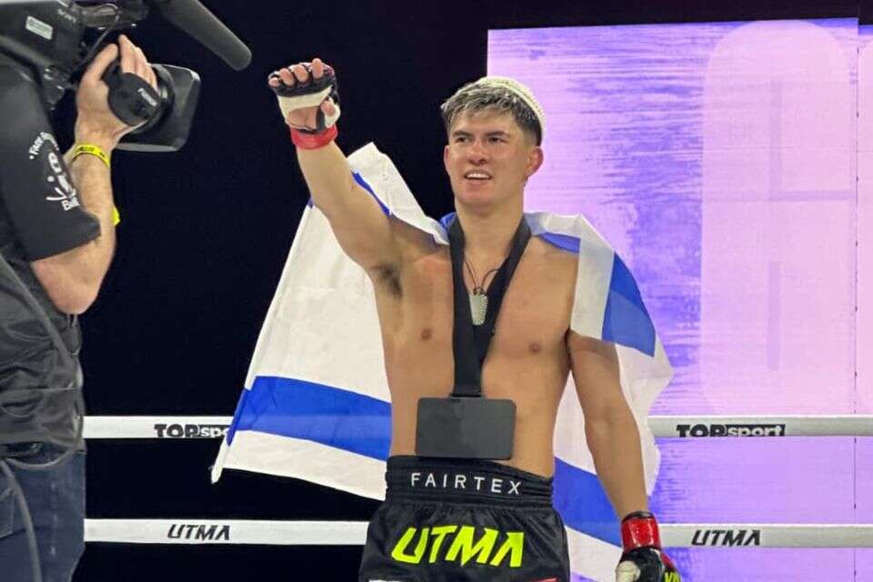 Ehavat Hashem's brother Gordon: "The Turk was humiliated, Israel's image was strengthened"