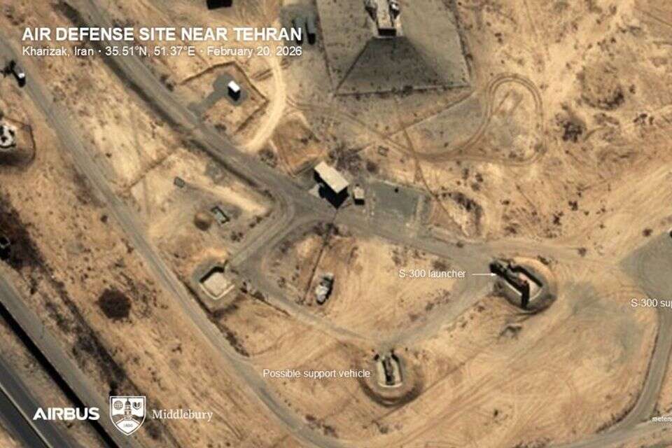 In the shadow of tensions: Is Iran's air defense exposed?