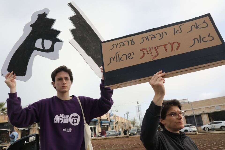 הצעות חוק קריטיות לטיפול בפשיעה מחכות – כך הממשלה מעכבת אותן | היום