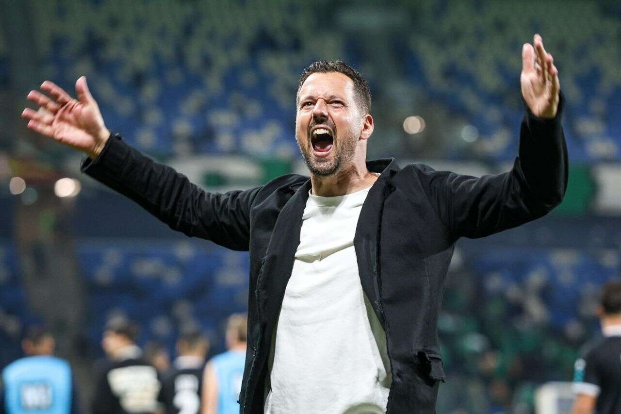 "Omer Peretz at the level of the majors, Maccabi Tel Aviv will suit him best"