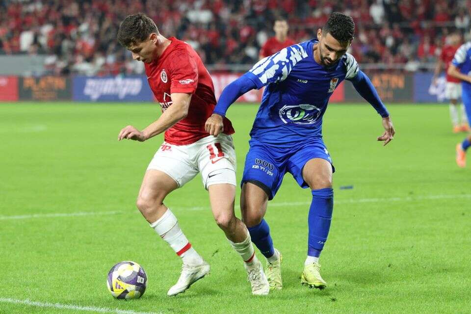 Live from the Premier League: Bnei Sakhnin - Hapoel Tel Aviv 0:0