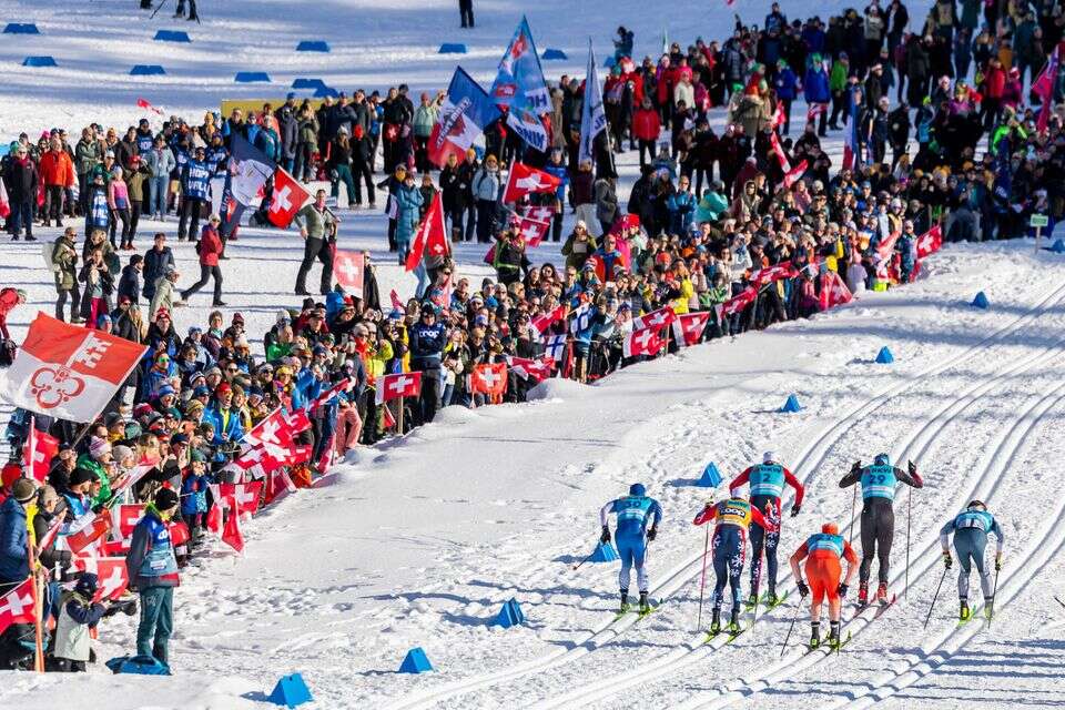 The rating of the Winter Olympics - the highest in years