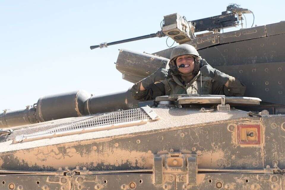 Tank service in the IDF: the debate is about the source of moral authority