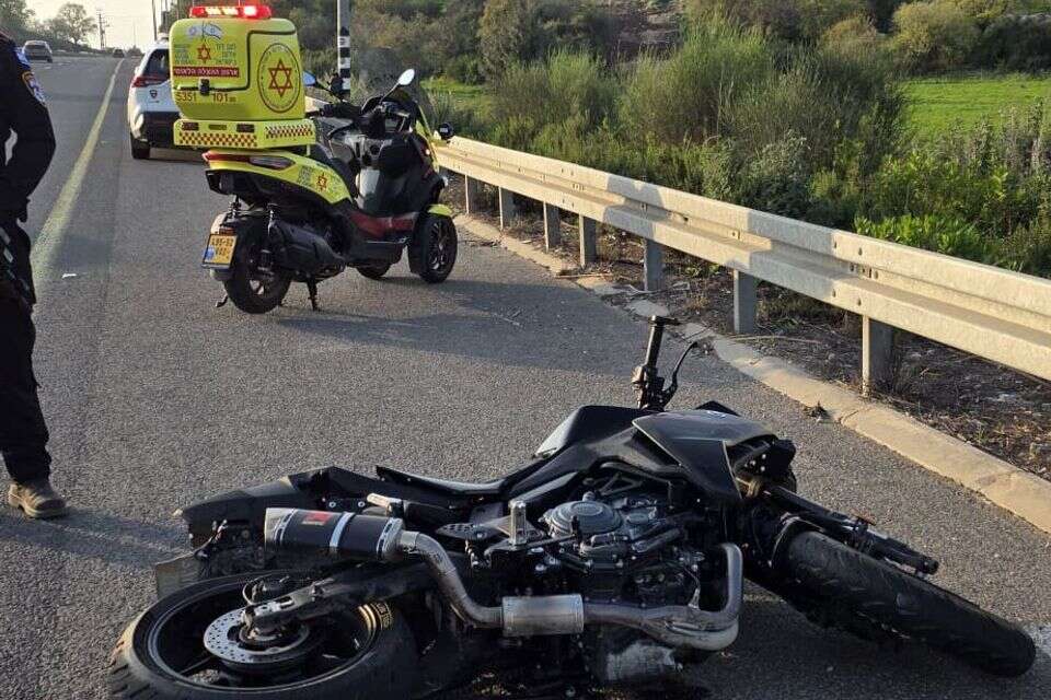 Fatal accident in the north: a 20-year-old motorcyclist was killed
