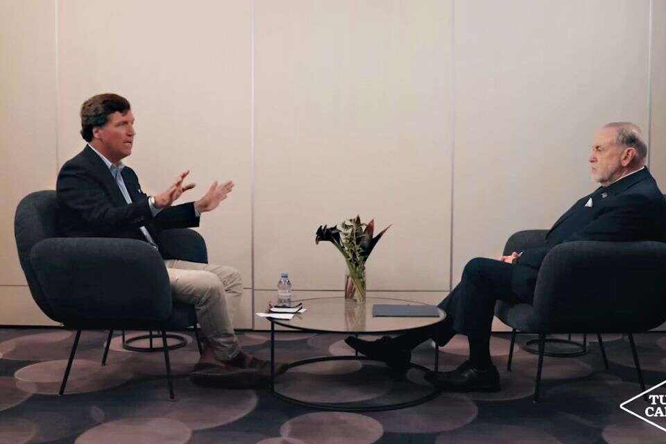 160 minutes of confrontation: the lies, the jealousy - and the battle for Israel