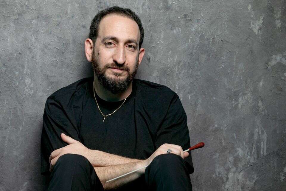 "I couldn't sing when Rum Breslavki hears underground"