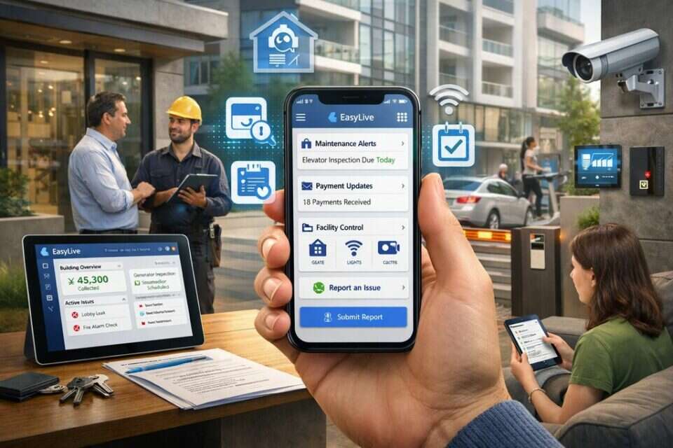 The management revolution in shared buildings: how an advanced management application saves the housing committee thousands of shekels
