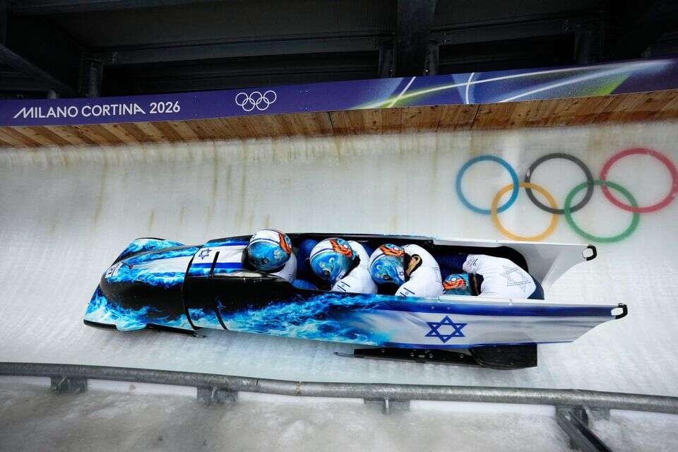An unusual decision: Israel's luge team was suspended from the Winter Olympics