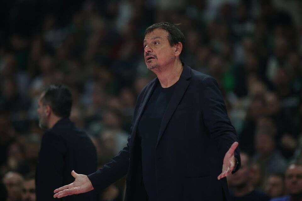 Euroleague on the way to a huge shock? "Argin Atman, a legacy of the past"