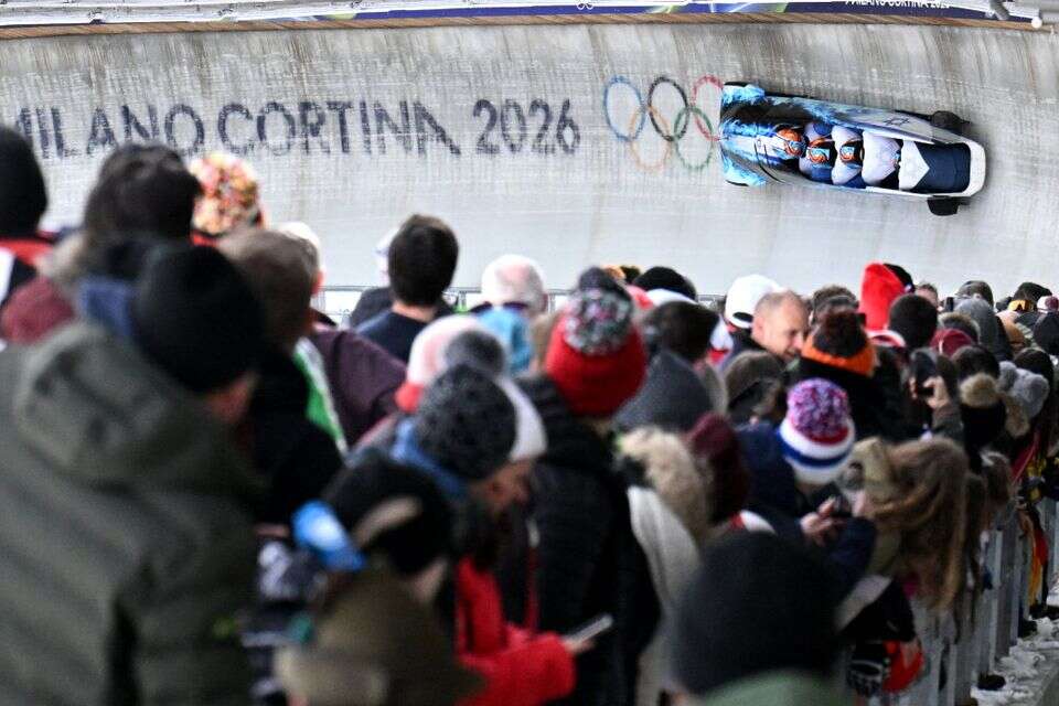 The one who lost from the combine in the Winter Olympics is the State of Israel