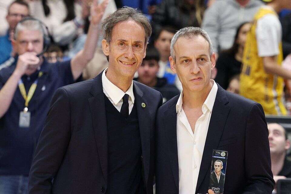 עודד קטש וקלאודיו קולדבלה , אלן שיבר