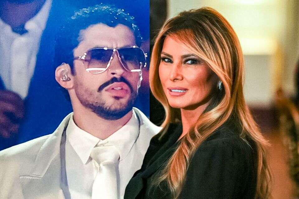 Donald Trump called him "bad", Melania called him Flay